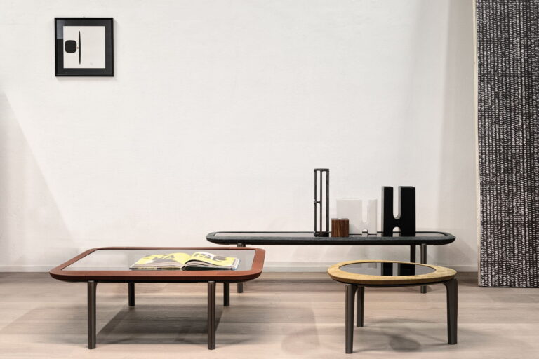 Žurnalinis Kavos staliukas Edge Cierre1972 modernus