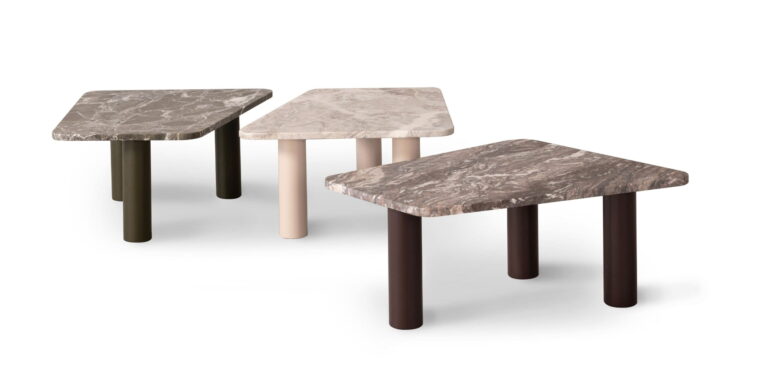 Kavos staliukas Iceberg 2022 Cierre1972 modernus