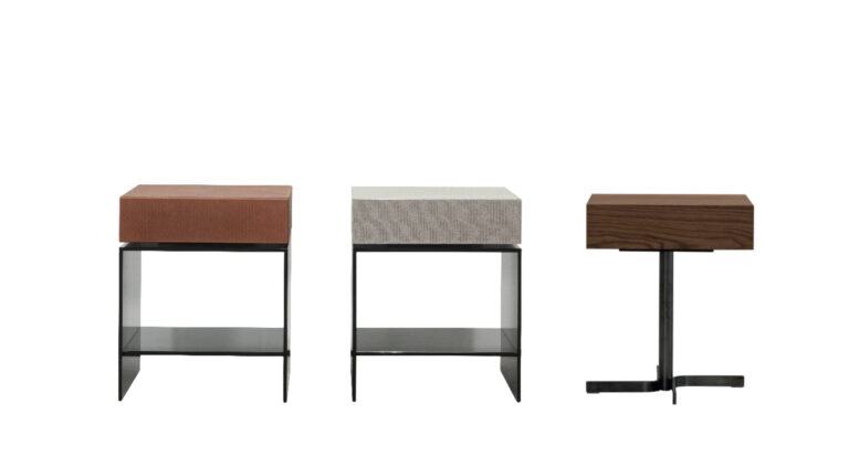 Light naktinės spintelės Cierre1972