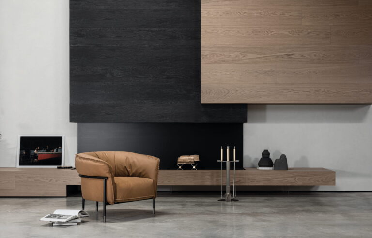 Mac Armchair fotelis Cierre1972 itališki baldai