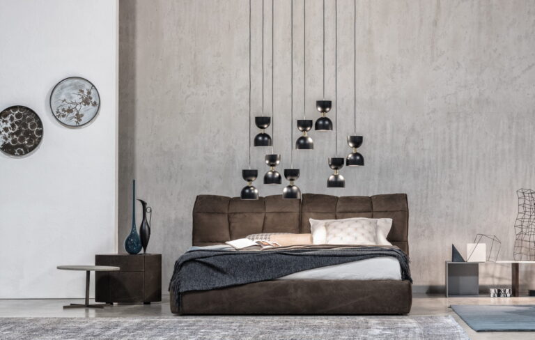 Moderni miegamojo lova Eva II Cierre1972