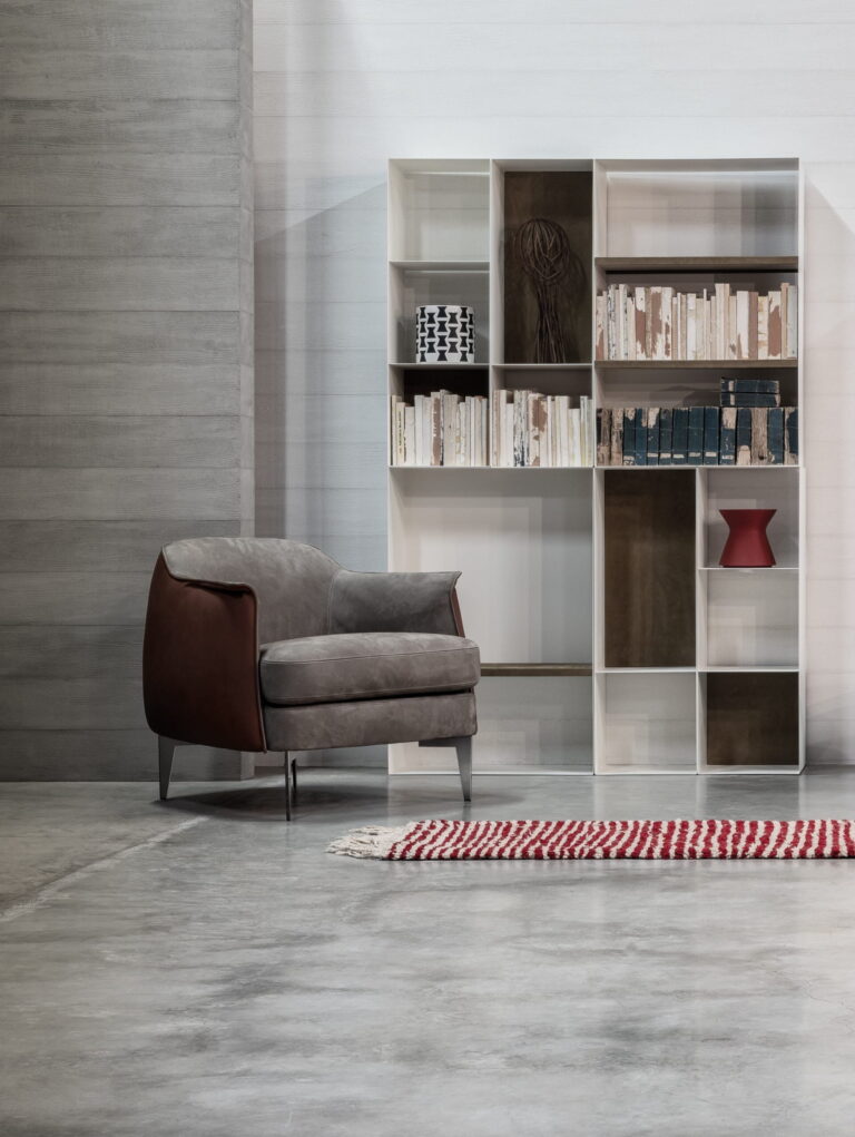 Modernus fotelis Bohème Cierre1972 (2)