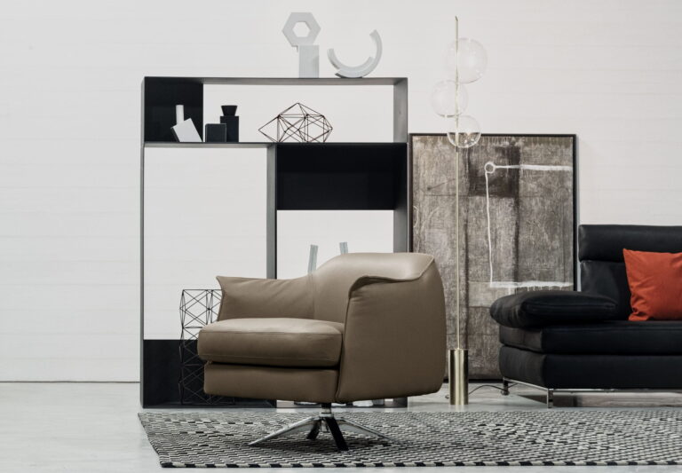 Modernus fotelis Bohème Cierre1972