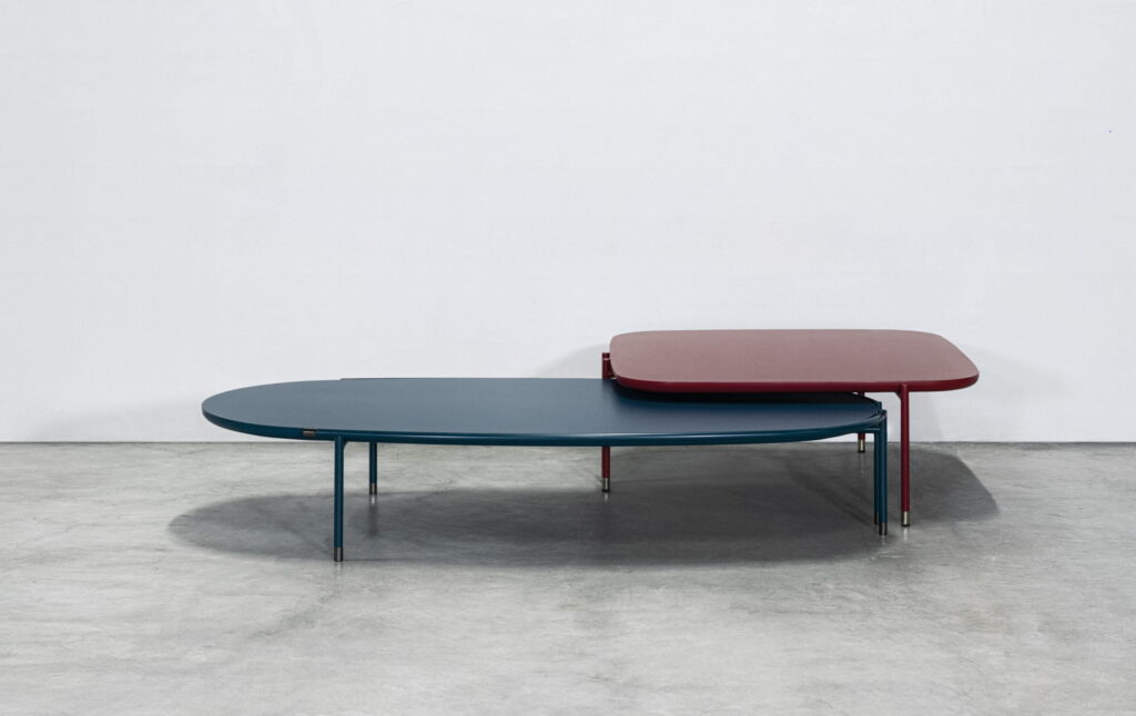 Modernus kavos staliukas Mac Cierre1972