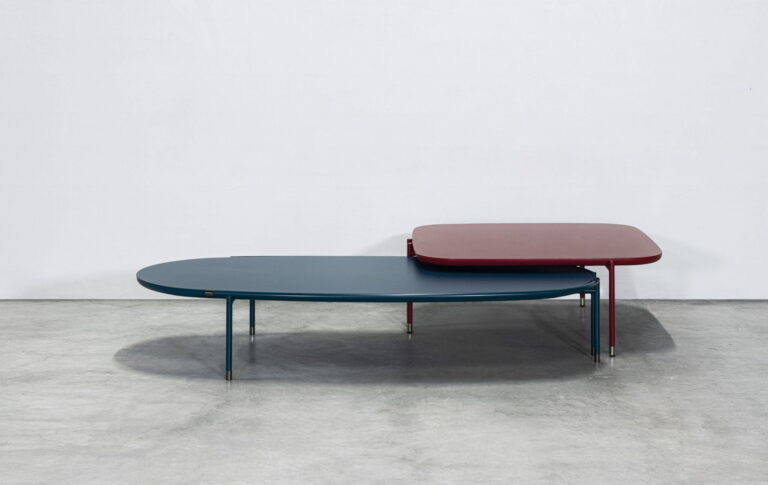 Modernus kavos staliukas Mac Cierre1972