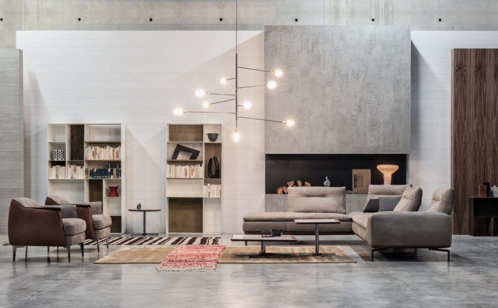 Modernus modulinis Cierre1972 kampas Carlton