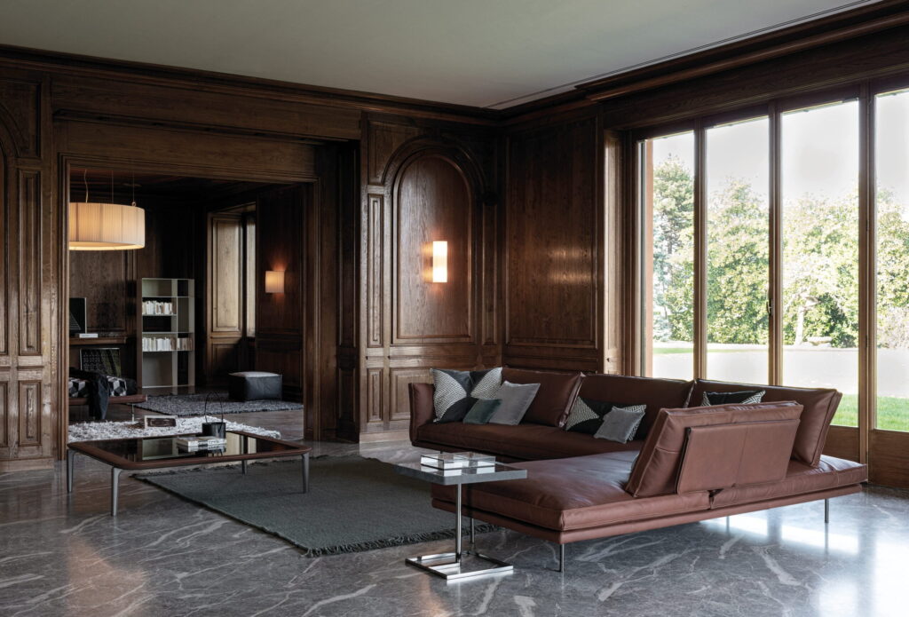 Modernus modulinis Cierre1972 kampas Divine