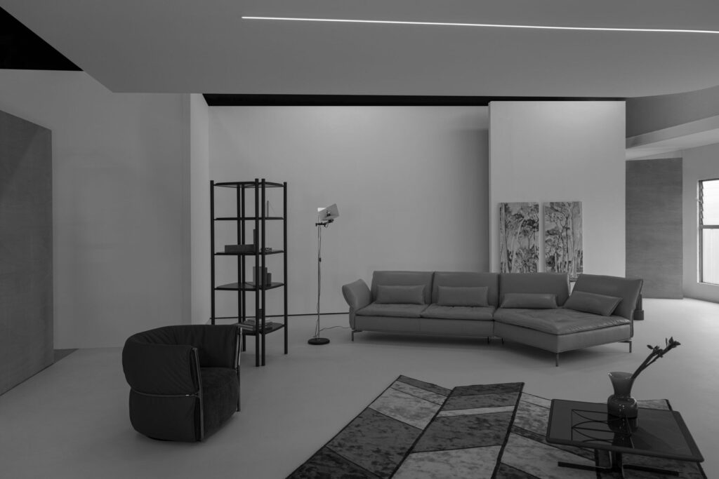 Modulinis Simply kampas Cierre1972 itališki baldai