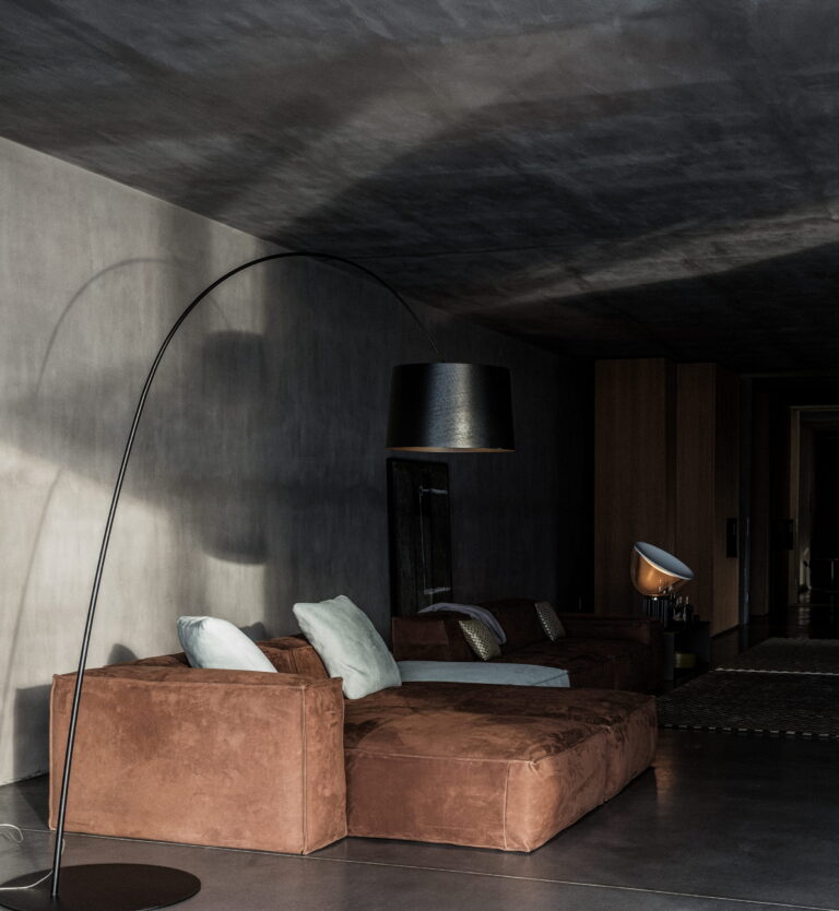 Season modulinis kampas Cierre1972 itališki baldai