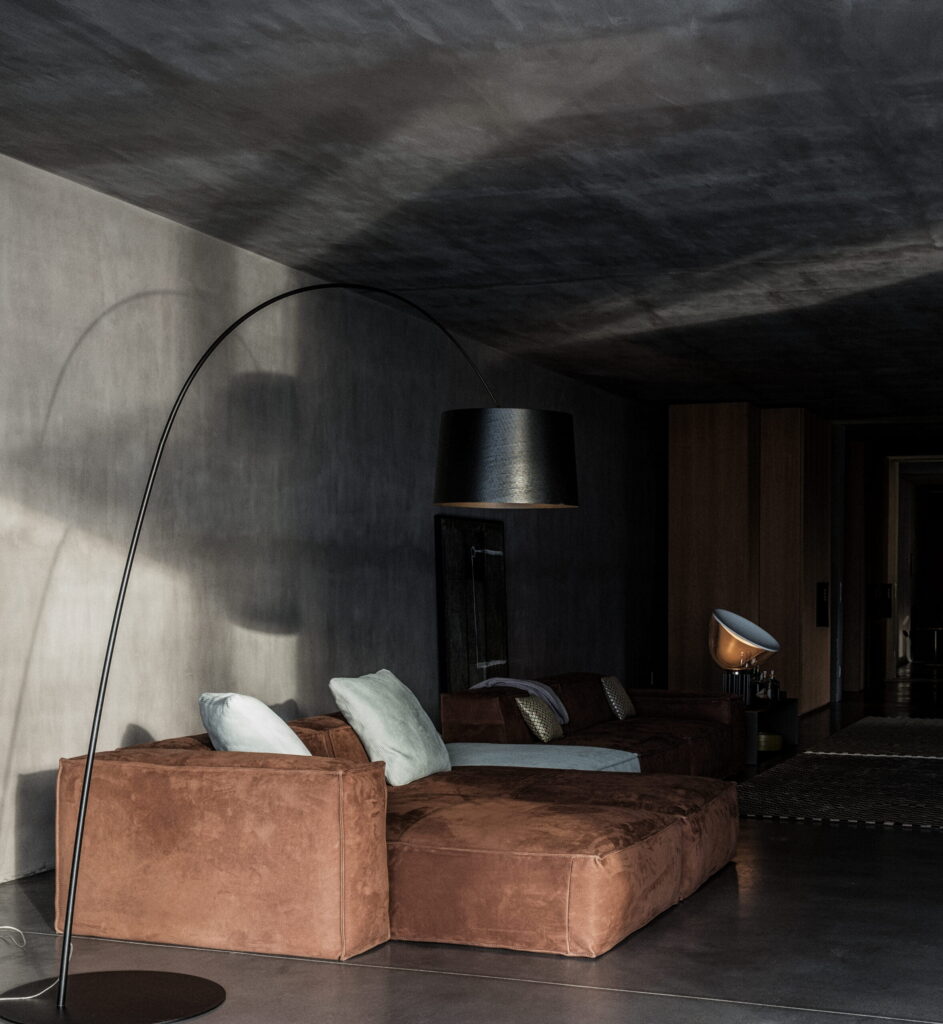 Season modulinis kampas Cierre1972 itališki baldai