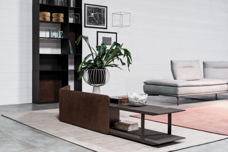 Staliukas kavos Cierre1972 Suite itališki baldai Modernus