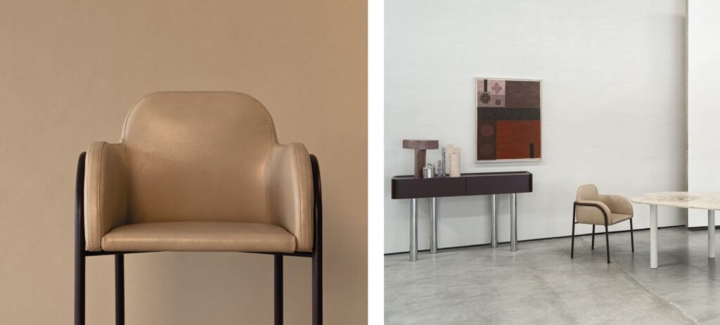 Adele kėdė Cierre1972 modernūs baldai