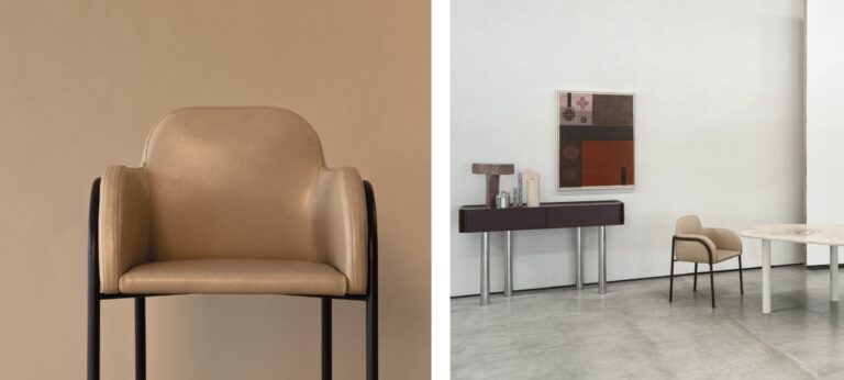 Adele kėdė Cierre1972 modernūs baldai