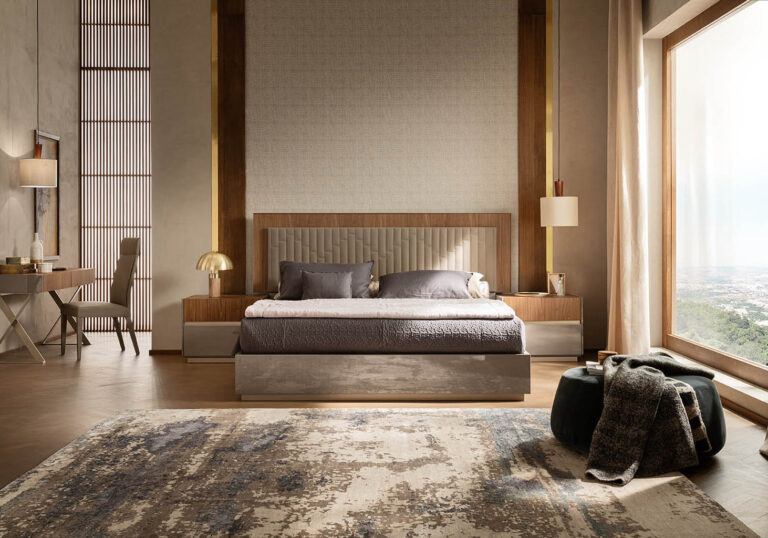 Alf Italia itališki baldai Corso Como moderni miegamojo lova