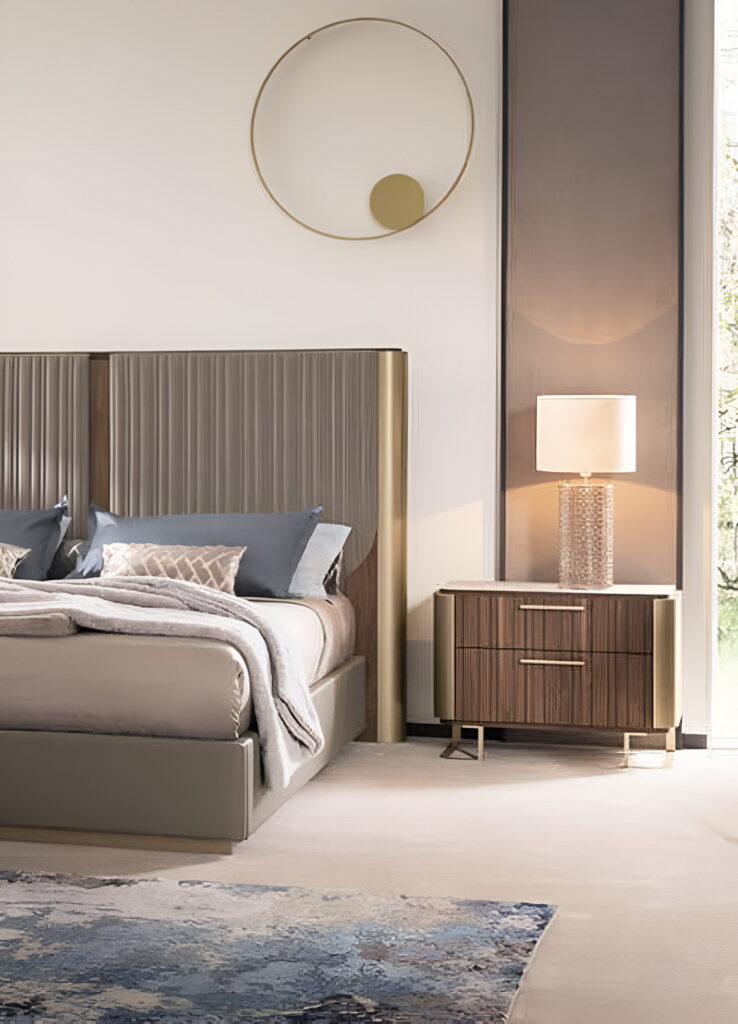 Hera moderni naktinė spintelė Alf Italia