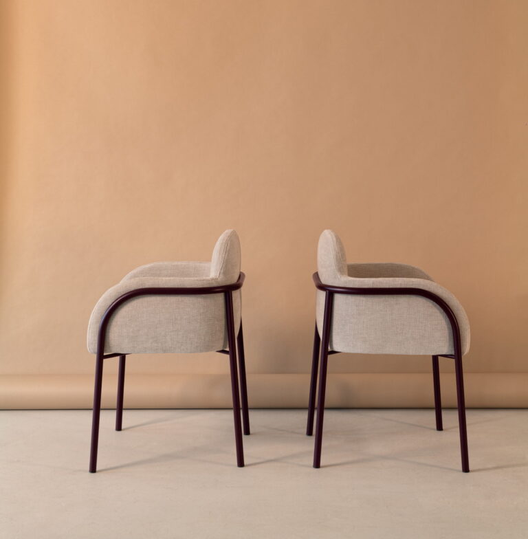 Kėdė Adele Cierre1972 itališki baldai