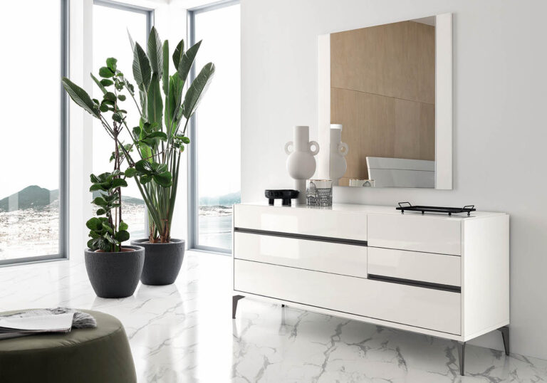 Moderni Alf Italia miegamojo komoda Costablanca