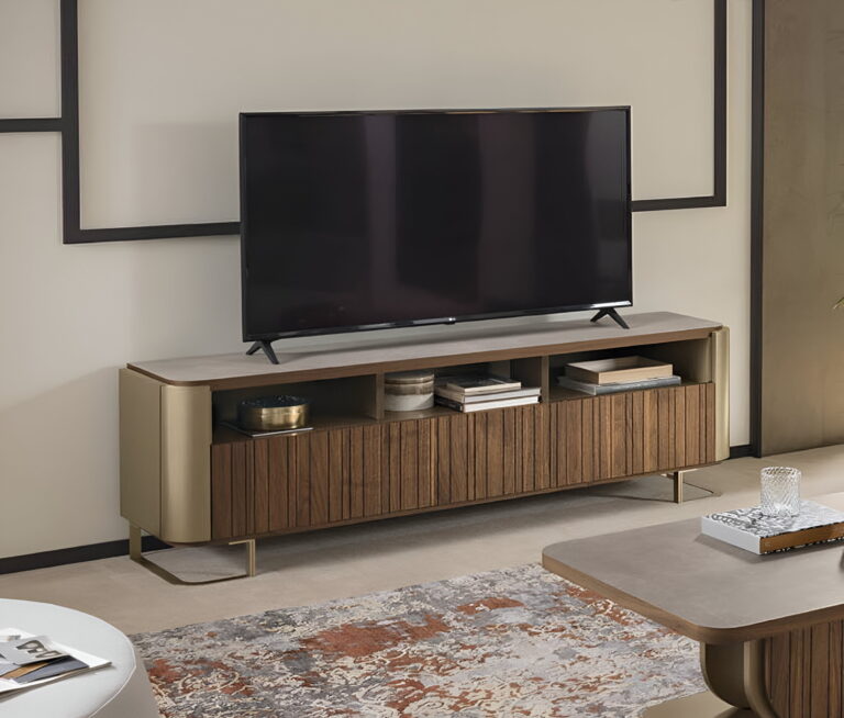 Moderni tv spintelė Hera Alf Italia itališki baldai