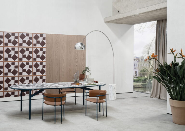 Modernus stalas Mac Cierre1972