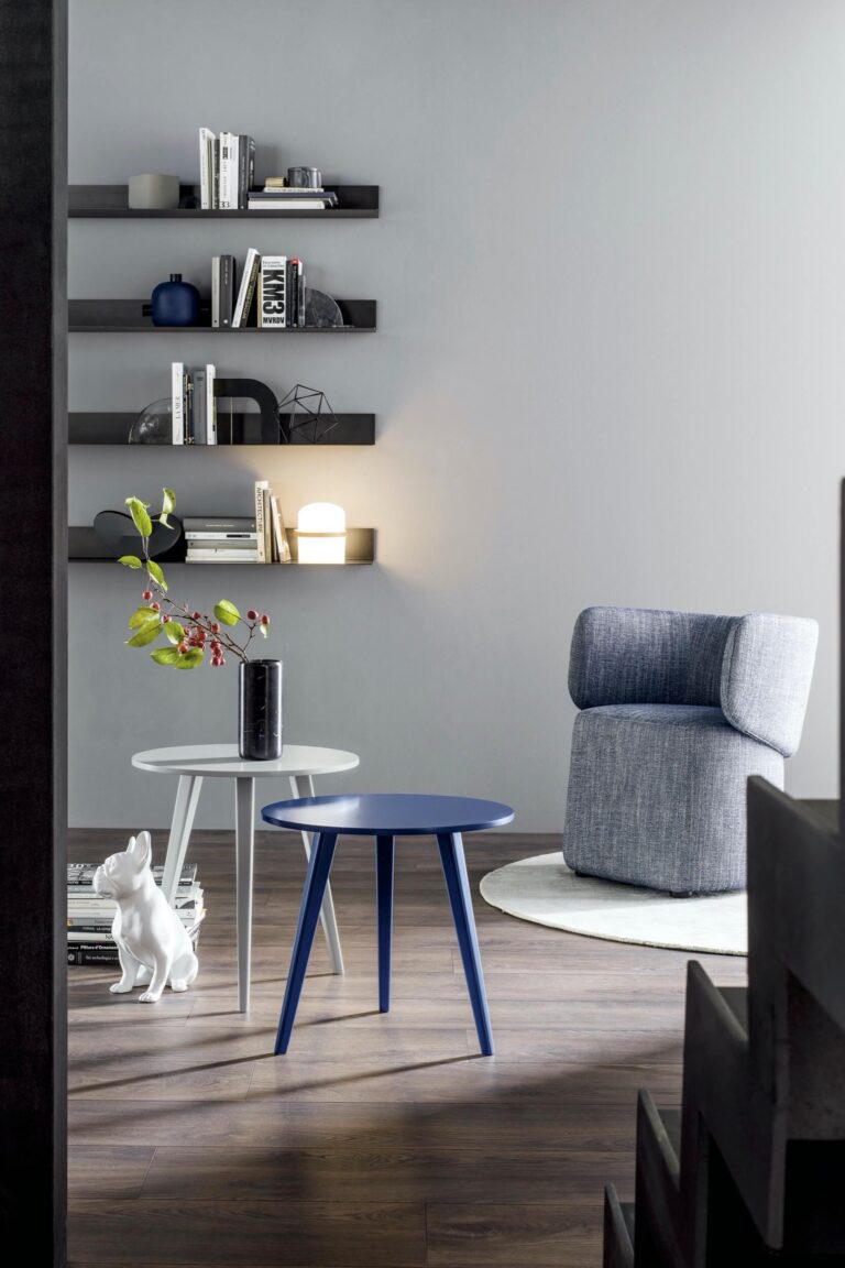 Itališkas kavos staliukas Trio Novamobili