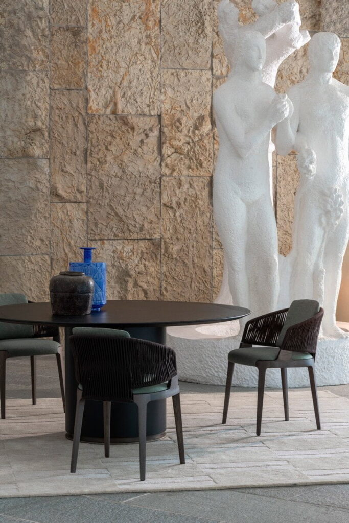 Velis kėdė Potocco