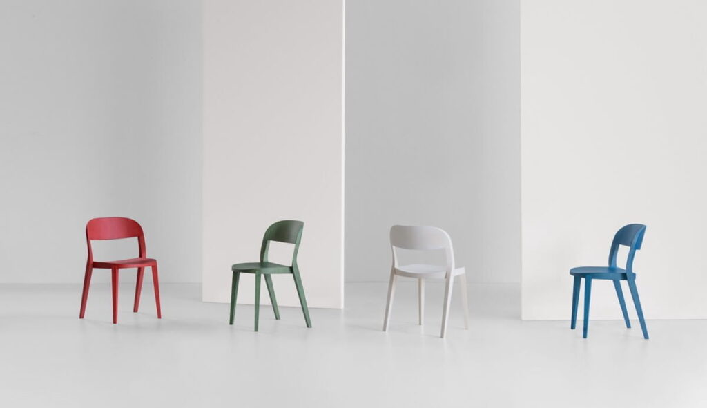 Itališka kėdė Minima Potocco (2)