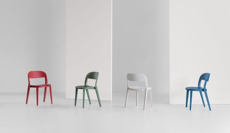 Itališka kėdė Minima Potocco (2)