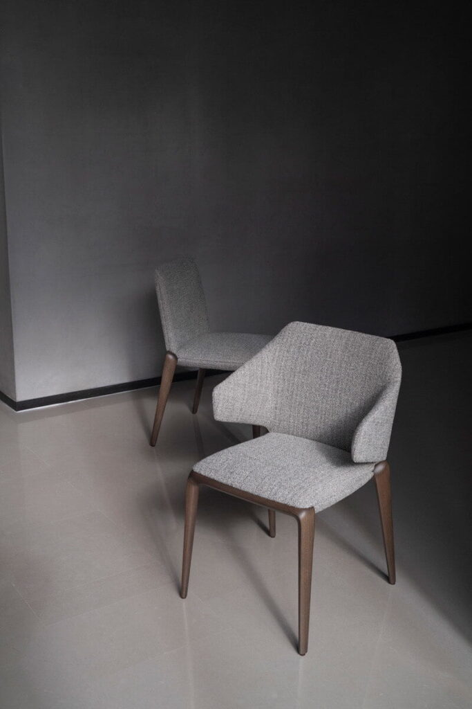 Moderni itališka kėdė Hiru Potocco (2)