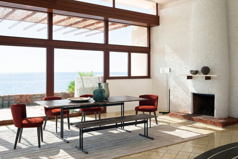 Moderni itališka kėdė Lèna Potocco (2)