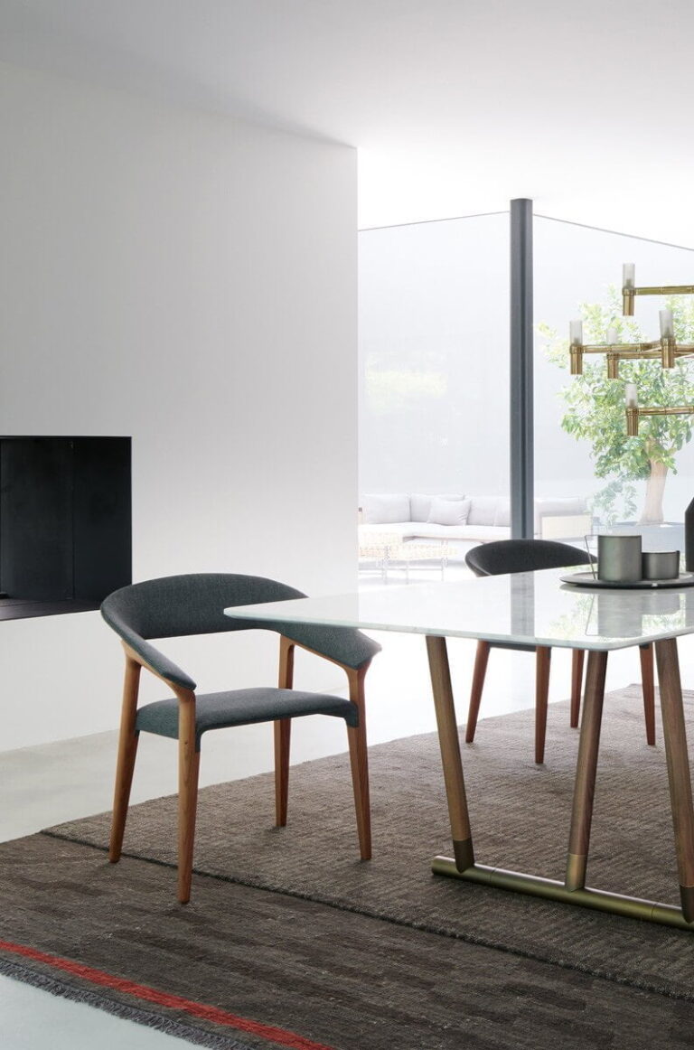 Moderni kėdė Memory Potocco