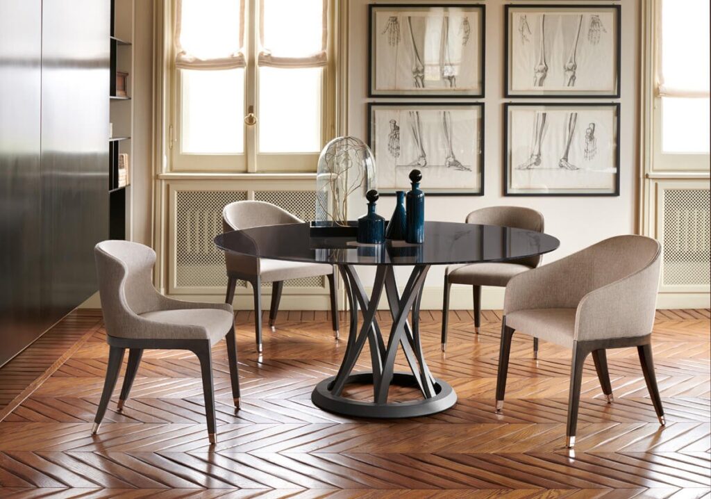 Moderni kėdė Miura Potocco