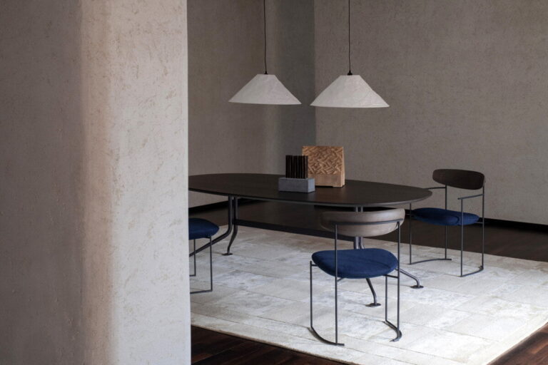 Moderni kėdė Potocco Keel (3)