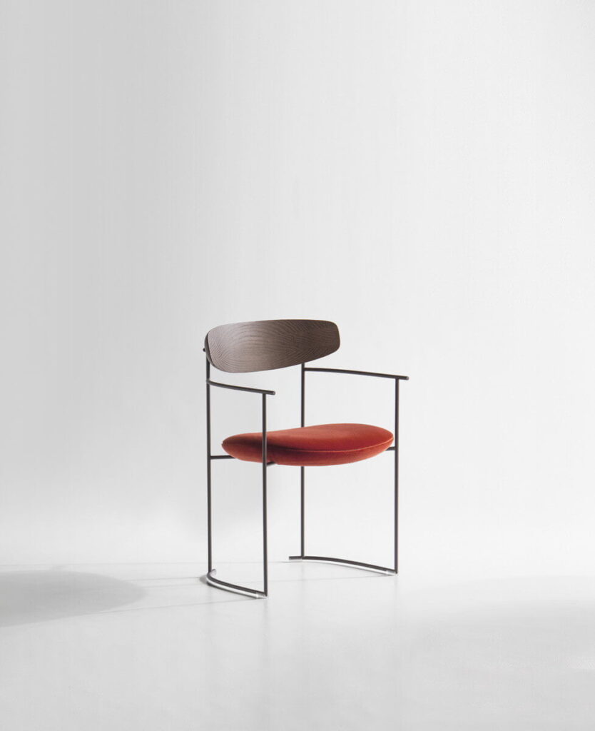 Moderni kėdė Potocco Keel