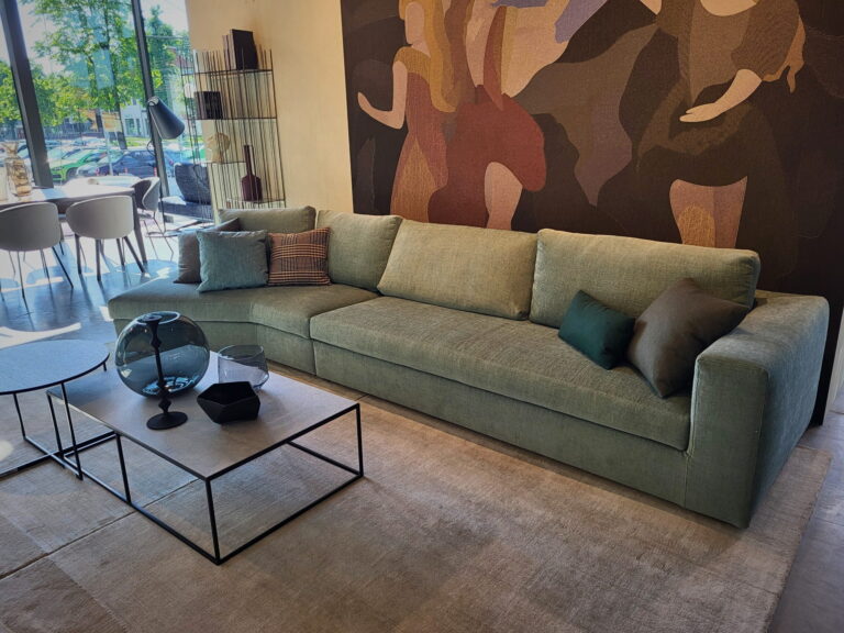 Modernus Alf DaFre kampas California ekspozicija, išpardavimas