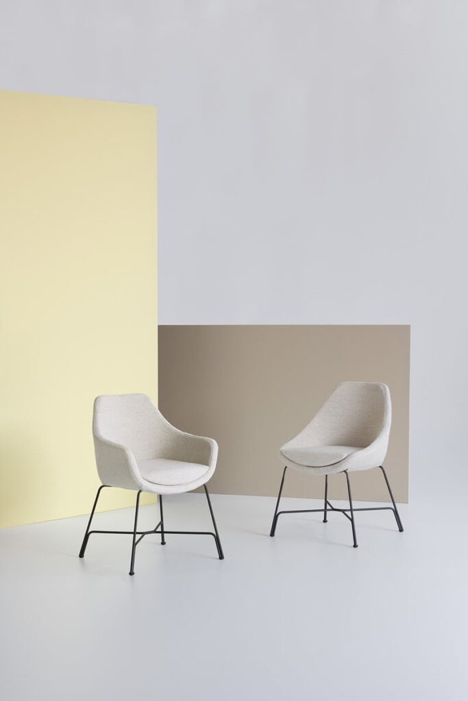 Potocco kėdė Cut moderni