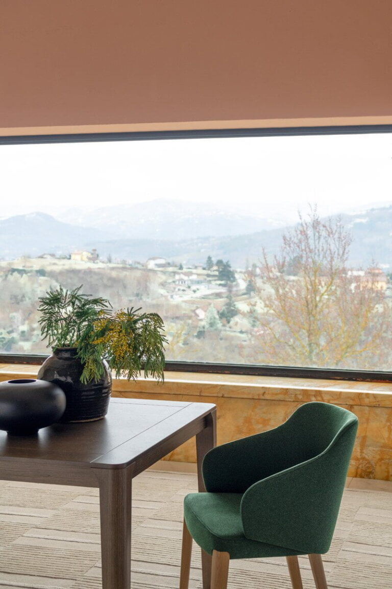 Potocco moderni kėdė Concha (2)