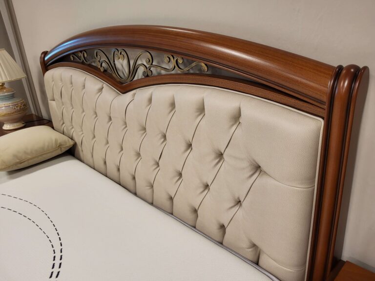 Klasikinė Camelgroup lova Nostalgia (3) ekspozicija