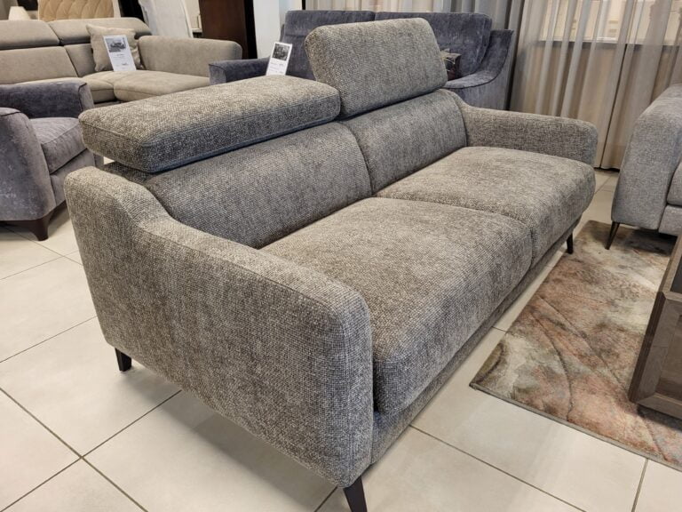 Minkšta sofa Vero Tulipano (3) ekspozicija