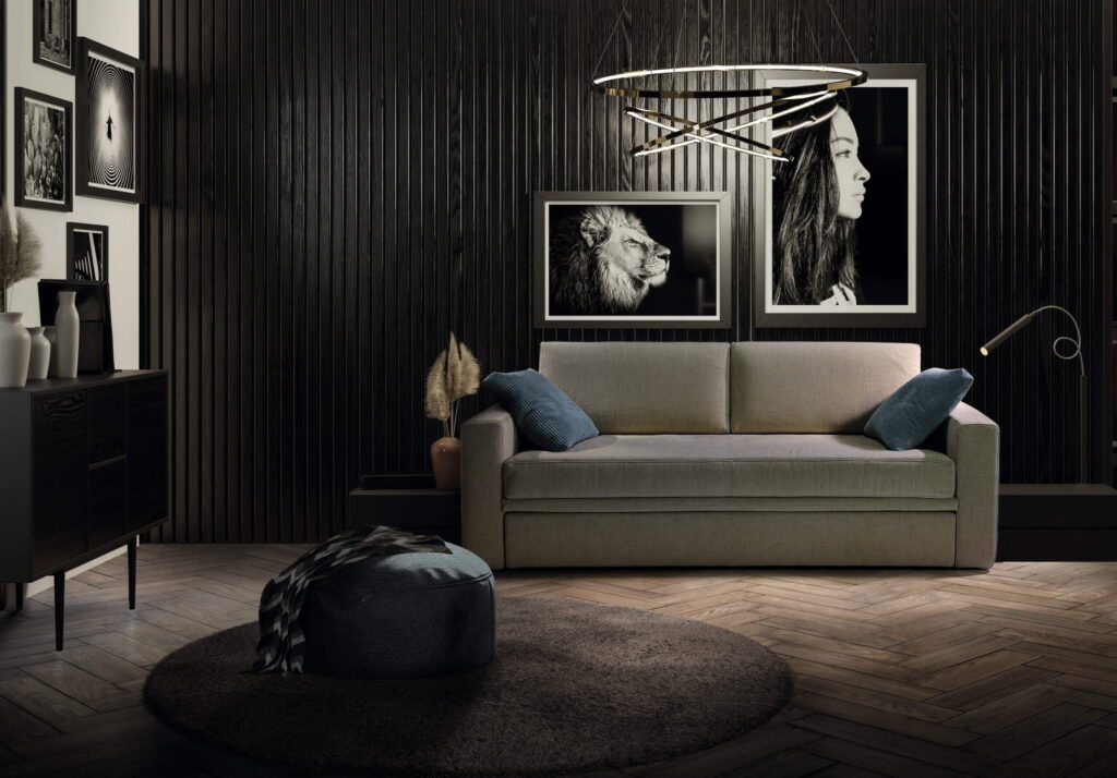 Itališka Family Bedding sofa lova Bombay