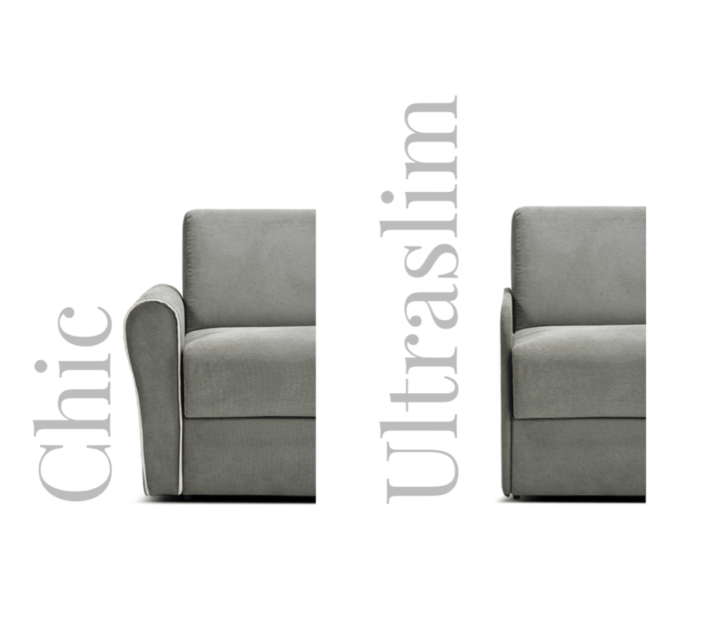 Itališka moderni sofa lova Badaboom Sofa Family Bedding