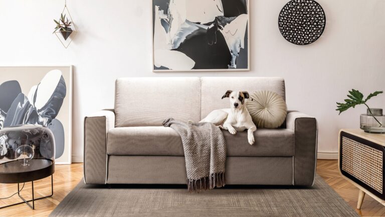 Itališka moderni sofa lova Badaboom Sofa Family Bedding