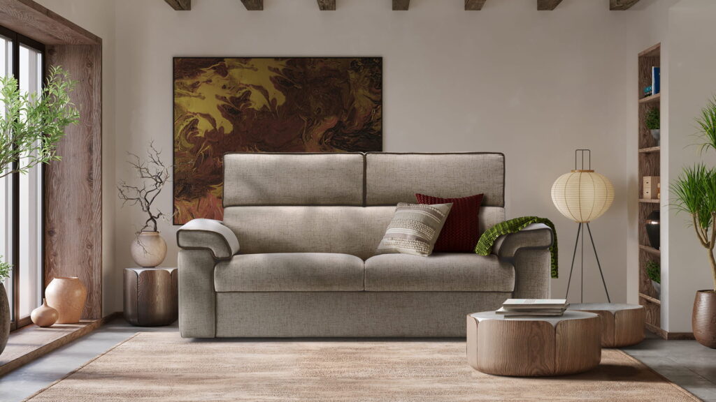 Moderni Giada Air sofa lova Family Bedding itališka