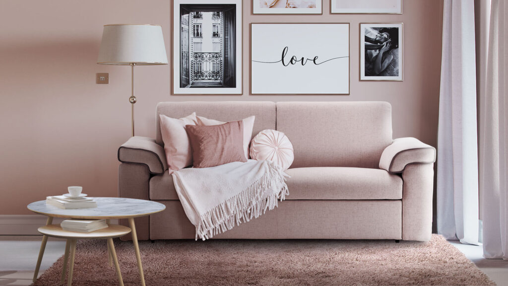Moderni itališka sofa lova Civas Air Family Bedding
