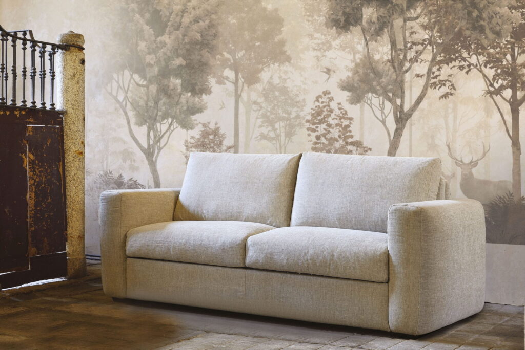Family Bedding sofa lova Morbidone itališka moderni