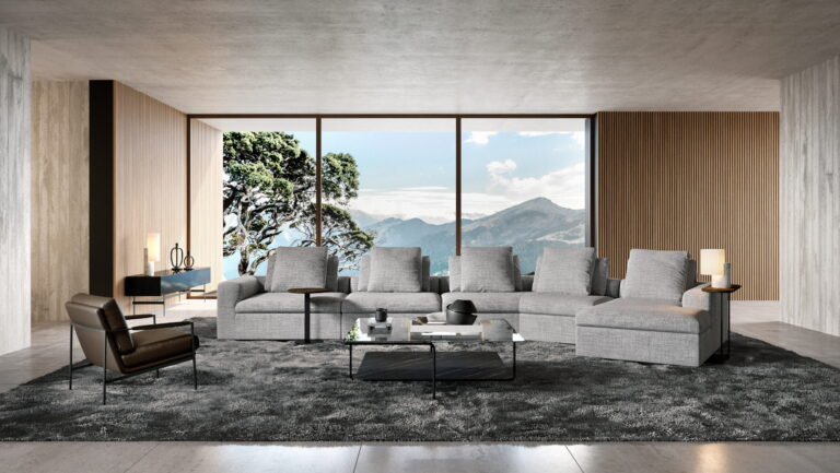 Moderni pilka Olta sofa Extreme