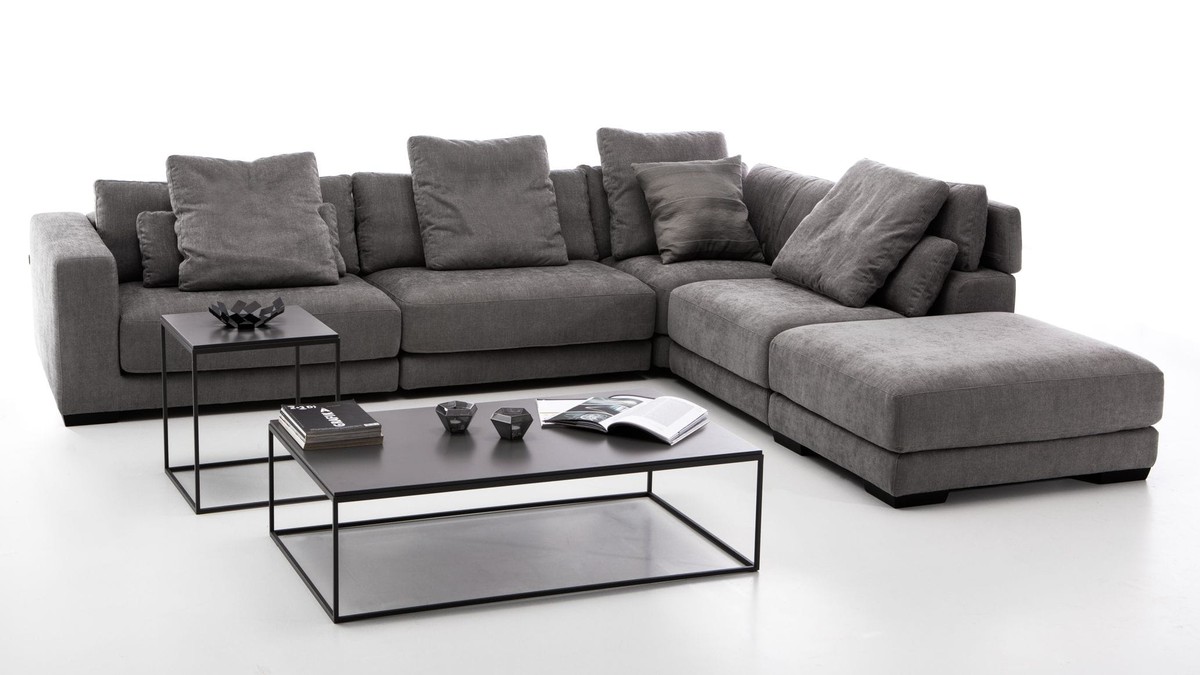 Kampinė sofa Samoa