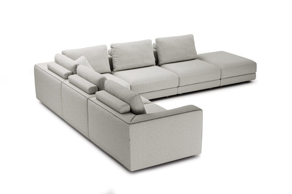 Minkštas kampas Olta Maxwell modernus (2)