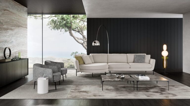 Moderni Olta sofa Hudson