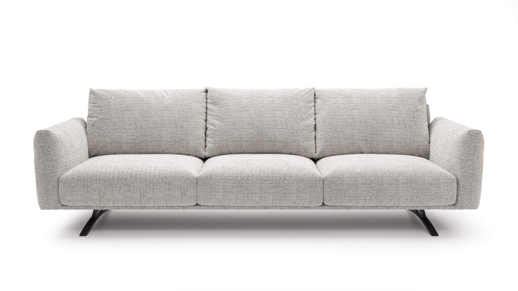 Moderni minkšta sofa Olta Oxygen
