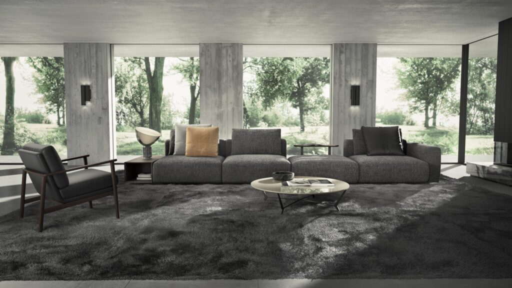 Moderni sofa Olta Reverso